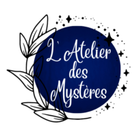 Logo l'atelier des mystères