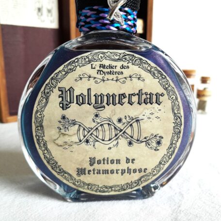 Potion polynectar l'atelier des mystères